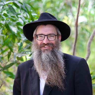 הרב דרור שאול