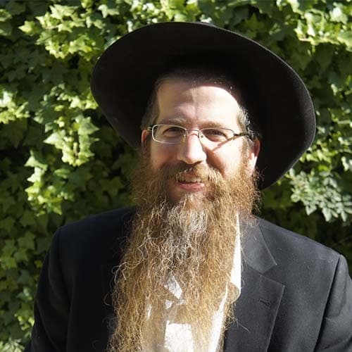 הרב אורי ציפורי — שליח, יועץ, עו״ד