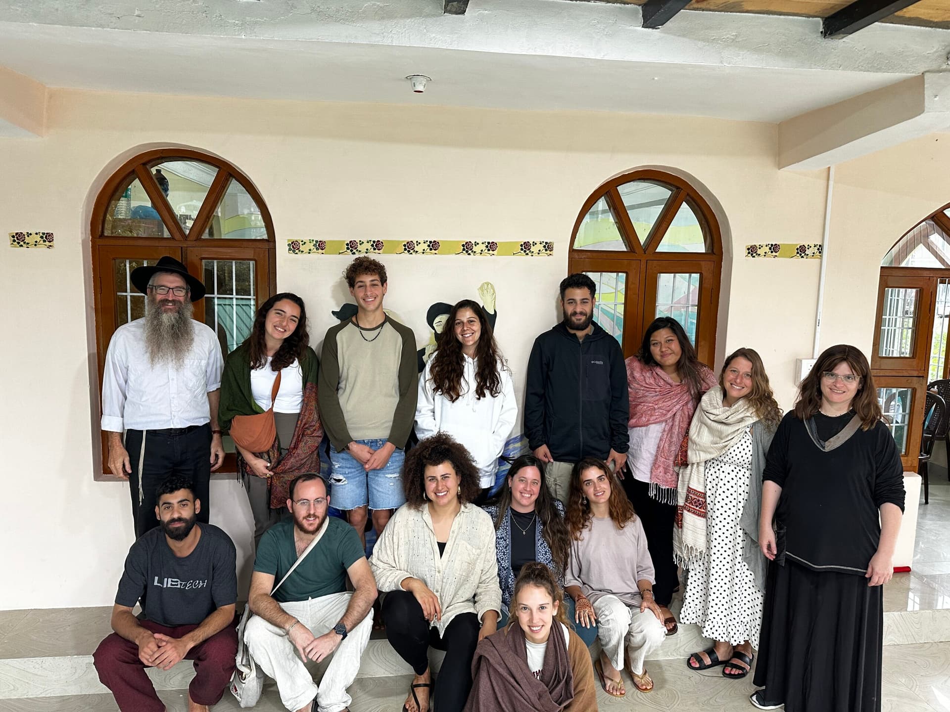A Yichuda workshop